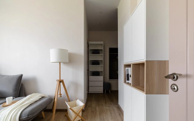 Апартаменты Good Flatport с Парком во Дворе