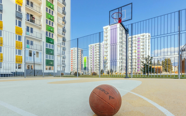 ZHK Frukty Vinograd 1035 Flat