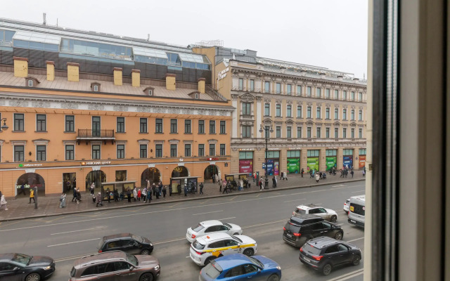 Квартира 2 Спальни на Невском Проспекте