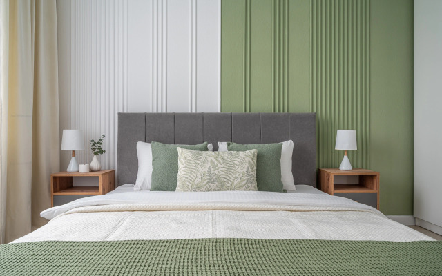 Квартира Уютная 2-к Квартира в ЖК Спутник-1