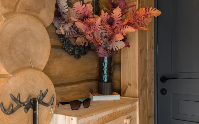 Частный дом Банный дом