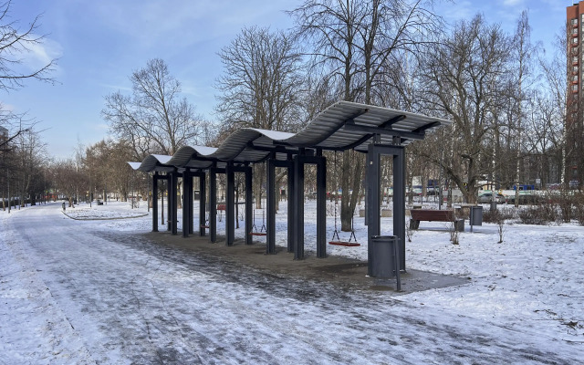 Апартаменты Черноморский 17к1 кв 14