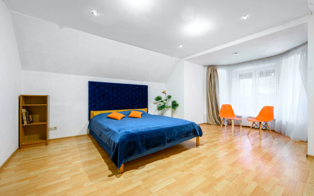 Частный дом в Сестрорецке с Баней и Бассейном