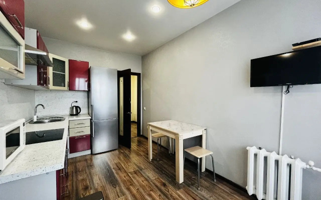 Michurinskaya 110 Flat