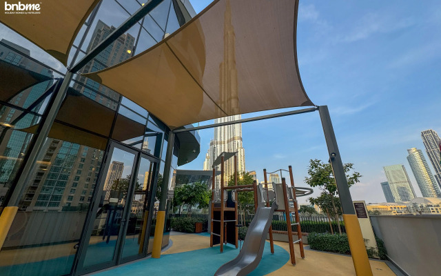 Bnbme Grande Signature Residences 3 BDR Maids Apartments