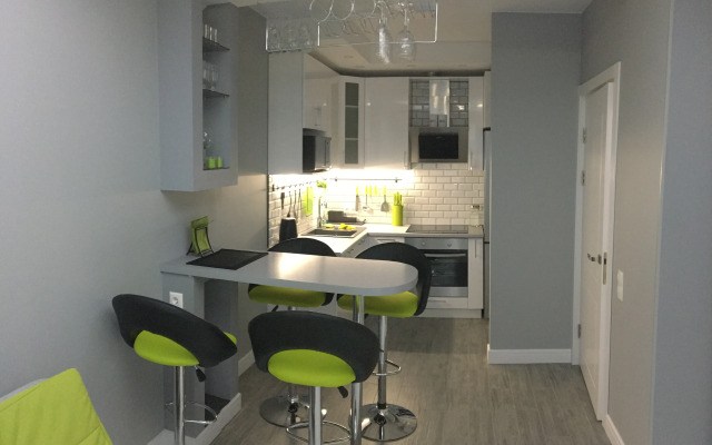 Квартира уютная и стильная в Приморском районе