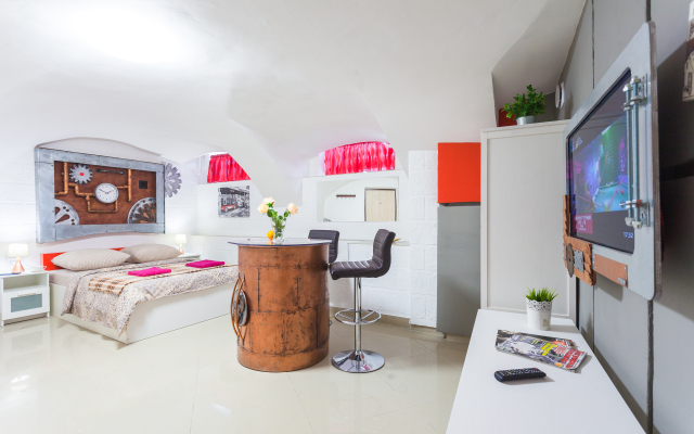 Apartment on Birzhevoy
