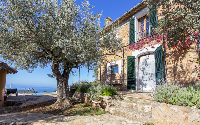 Sa Torreta de Fornalutx Villa