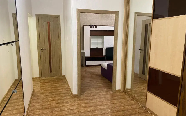 Апартаменты на Ул Дзержинского 6к1