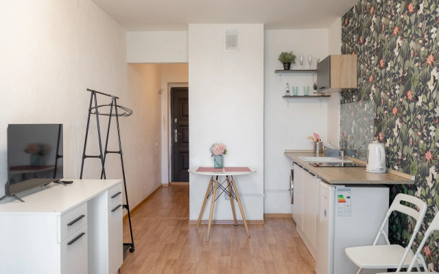 Квартира студия на Большой Подгорной