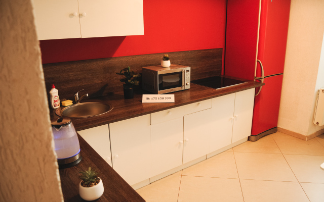 Na Kosmodem'yanskoj Ulitse 17/4 Apartments
