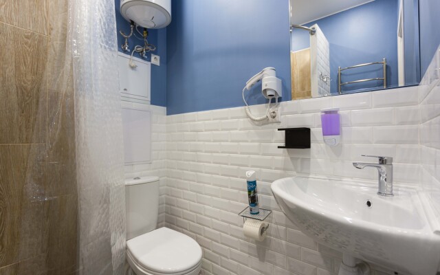 Na Ejnshteyna 4 Apartments