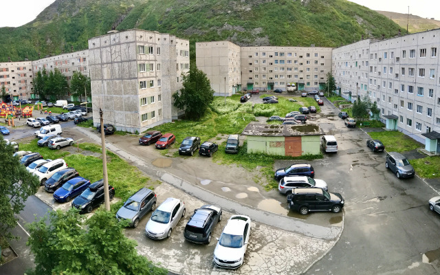 Квартира Однокомнатная