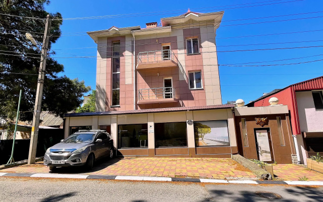 Отель Олина