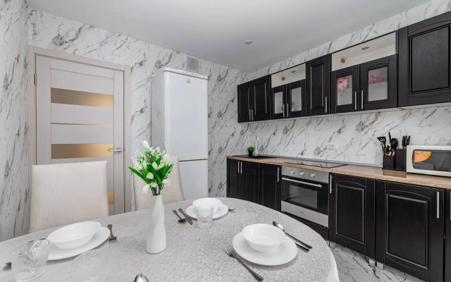 Квартира Двухкомнатная Усады 8 Спальных Мест