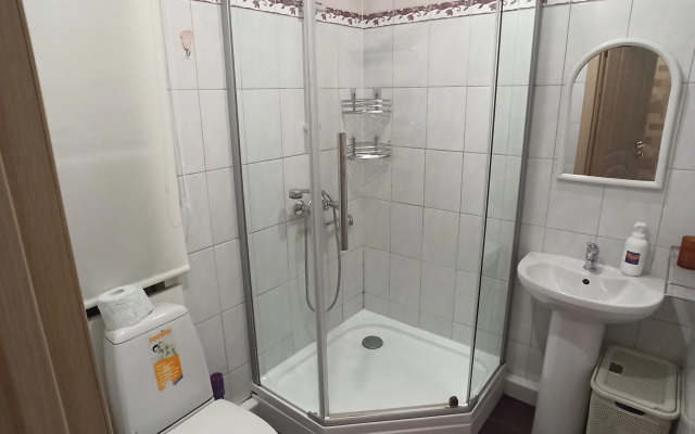 1-Komnatnaya Kvartira V Tsentre Goroda Flat