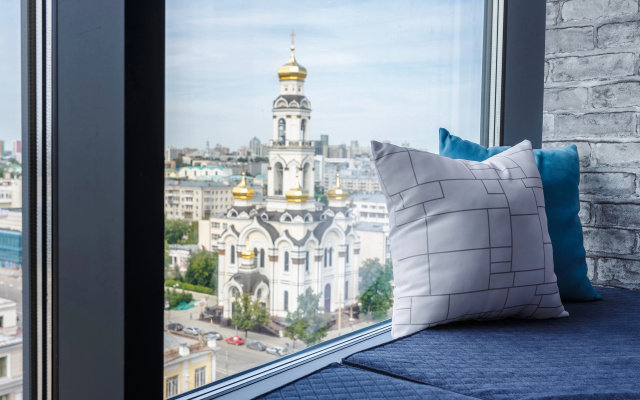 Gostevoj dom Apartments-Home Hotel