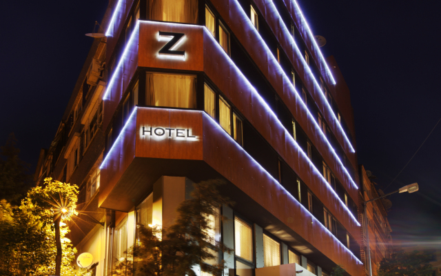 Jazz Hotel Istanbul Boutique-hotel