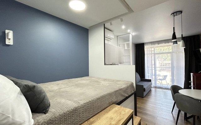 V Zhk Alleya Park Flat