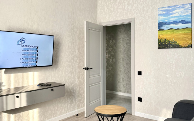 Квартира Двухкомнатная в Курортном Парке