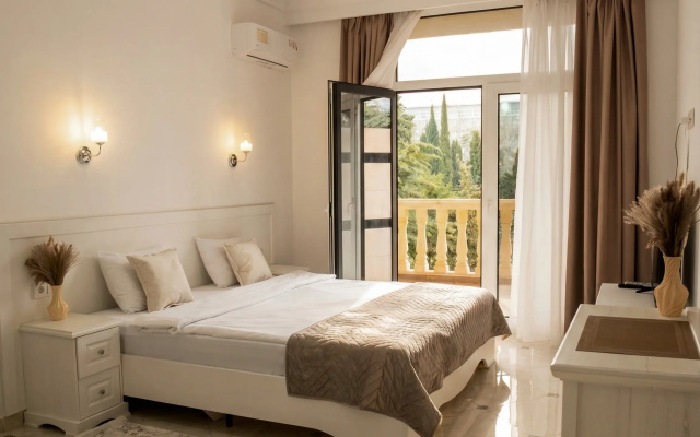 Apart-otel' Moskovskij Kvartal