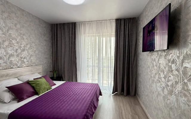 Квартира Уютная на Междуречье