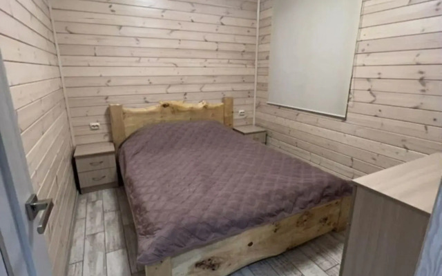 Dlya Spokojnoy Otdyxa, S Baney I Mangalom Private house
