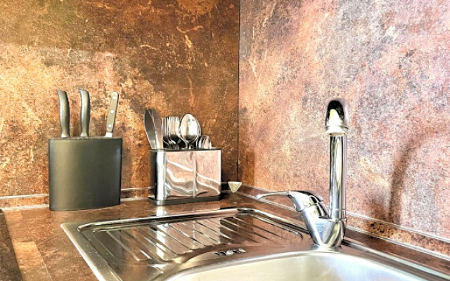 Uyutnye na Krepostnoy ot Letoapart Apartments