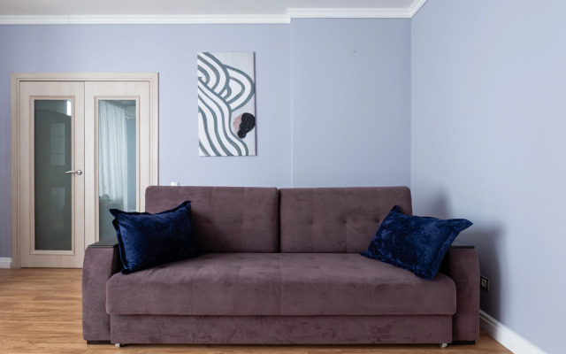 Апартаменты КакДома в центре города с видом на Москва-Сити