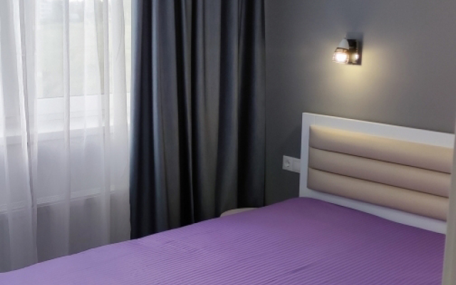 Апартаменты на улице Верхняя Дорога 151 Корпус 5