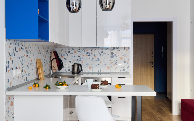 Квартира Позитив на Пионерской