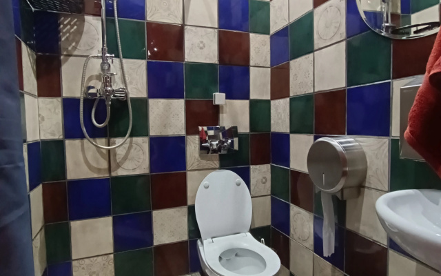 Хостел Center rooms