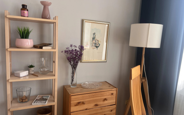 Квартира Видовая студия