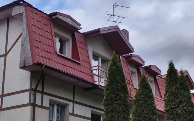 Квартира 2х комнатная в немецком старом фонде