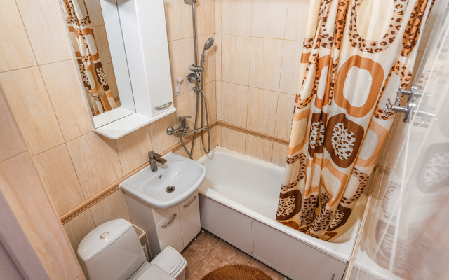 Uyutnaya Kvartira V Tsentre Sochi Apartments