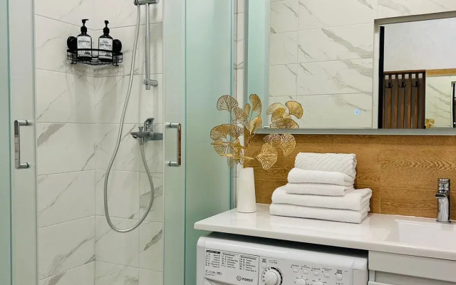 U morya Zhk Art Layt Siti Apartments
