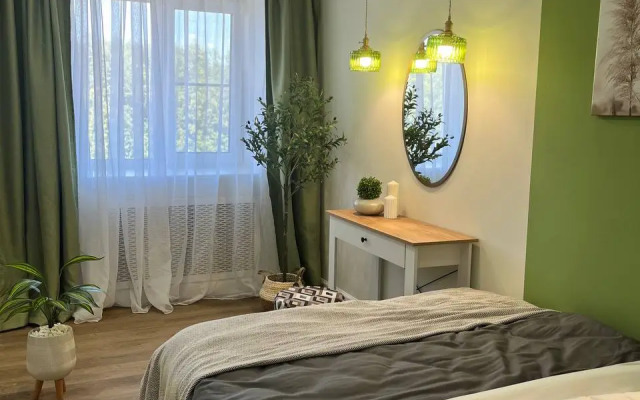 Квартира студия уютная