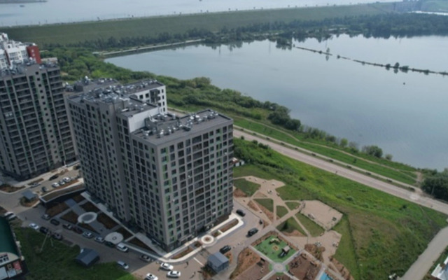 Квартира Сканди на Верхней набережной