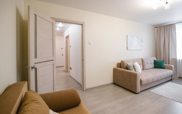 V Rayone Tsentralnogo Rynka Apartments