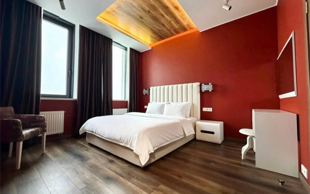 Квартира На Шмитовском