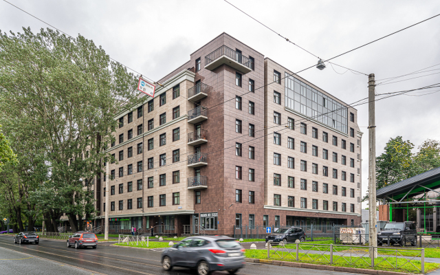 Elagin Sweet Apartments 6