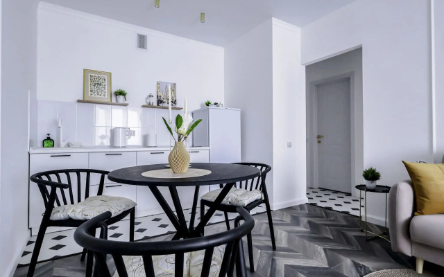 Квартира Green FOX на Минусинской