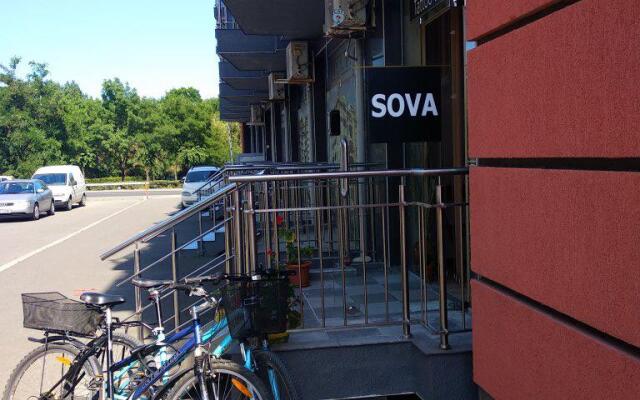 Хостел Sova