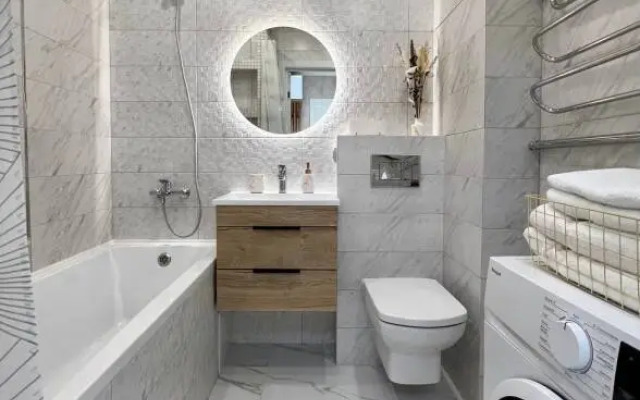 Апартаменты 1 Rizone Сапроново