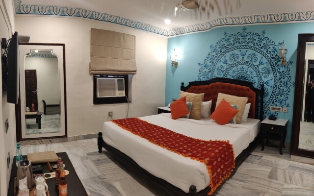 Laxmi Palace Heritage Boutique Hotel