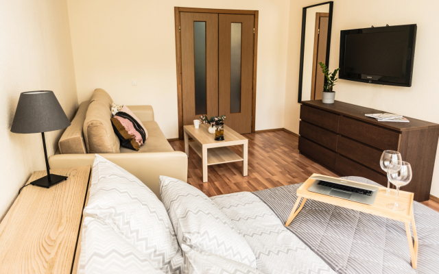 Квартира ApartHause рядом с госпиталем ветеранов войн