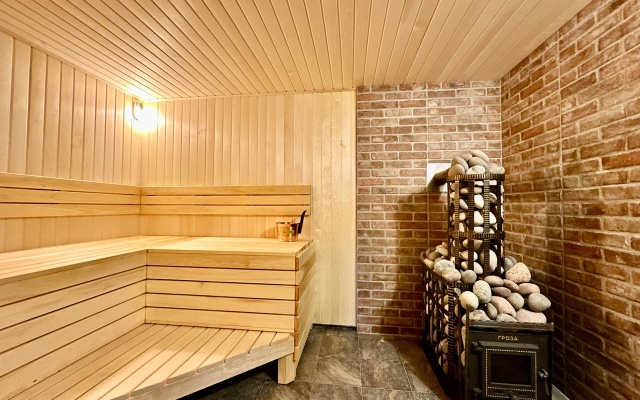 Uyutny U Morya S Bannym Chanom Private House