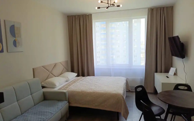 hotel Chetyrekhmestnye Apartamenty Leohotels Na Vitebskom, 99 Apartment
