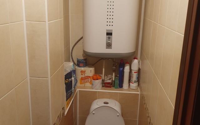 Квартира Буркова Мурманск