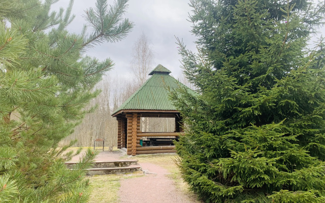 V Karelii U Reki N2 Guest house